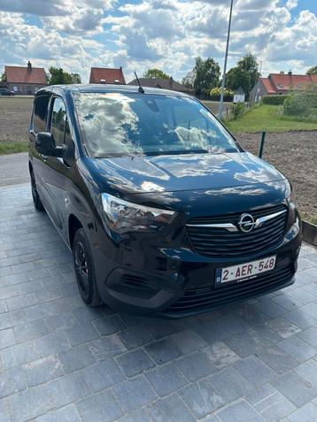 Opel combo, Autos, Achat, 3 places, Boîte manuelle, Apple Carplay