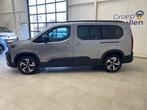 Peugeot New Rifter New Rifter Long GT 1.5 HDI Automaat 7pl, Argent ou Gris, Achat, Euro 6, Entreprise