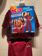 K3 Glitter Outfit - NIEUW, Studio 100, Meisje, Nieuw, Ophalen of Verzenden