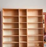Billy boekenkast ikea hout, Ophalen, Met plank(en), Gebruikt, 200 cm of meer