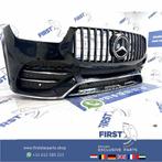 W167 V167 C167 GLE 53 AMG GT VOORBUMPER ZWART COMPLEET origi, Auto-onderdelen, Gebruikt, Voor, Mercedes-Benz, Ophalen of Verzenden