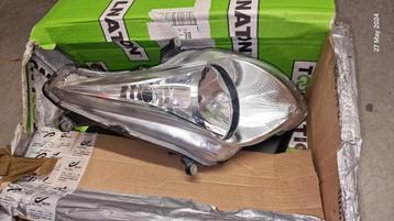 Koplamp rechts Honda FJS 400 2009 - 2016, Ophalen of Verzenden, Nieuw