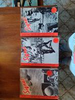 Livres sur la seconde guerre mondiale., Collections