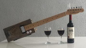 CIGAR BOX SAINT EMILION SLIDE GUITARE