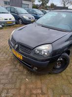 Motorkapl metallic zwart 676 Renault Clio II, Gebruikt, Renault, Ophalen of Verzenden, Motorkap