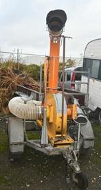 bladzuiger, Ophalen, Gebruikt, Benzine, Met neuswiel