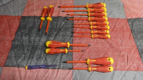 Felo schroevendraaierset, Doe-het-zelf en Bouw, Gereedschap | Handgereedschap, Nieuw, Ophalen of Verzenden