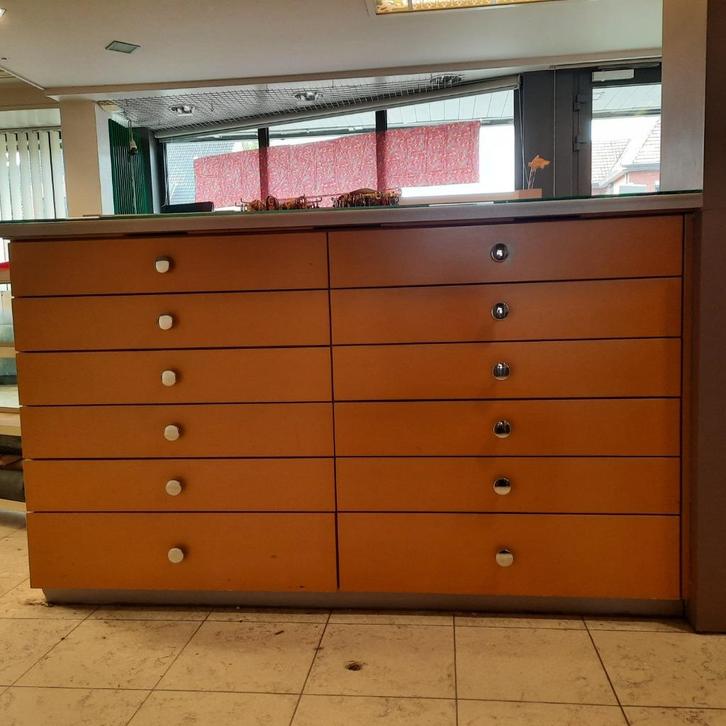 toonbank, Zakelijke goederen, Kantoor en Winkelinrichting | Winkel en Inventaris, Ophalen