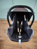 Maxi cosi, Enlèvement