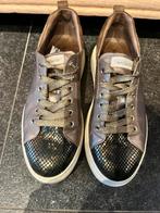 Mooie Nero Giardini sneakers maat 38, Bruin, Verzenden, Zo goed als nieuw, Sneakers
