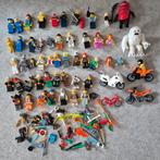 Lot minifig onvolledig en onderdelen, Enlèvement ou Envoi, Comme neuf, Lego