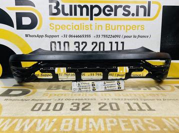 Bumper Hyundai Tucson 2 86612-N7020 Achterbumperlip 2-H5-111 beschikbaar voor biedingen
