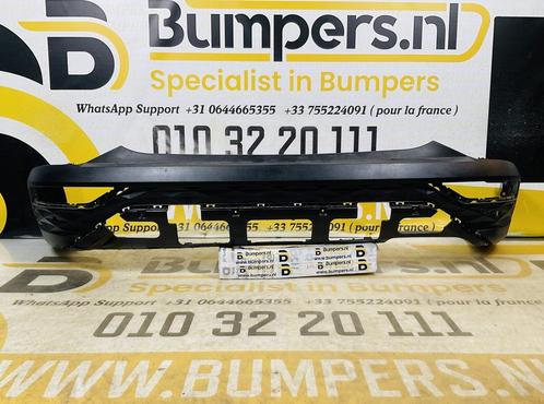 Bumper Hyundai Tucson 2 86612-N7020 Achterbumperlip 2-H5-111, Auto-onderdelen, Carrosserie, Bumper, Achter, Gebruikt, Ophalen of Verzenden