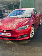 Tesla Model S  Dual Motor  Gratis supercharger! levenslang, Auto's, Tesla, Automaat, Overige kleuren, Model S, Elektrisch