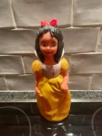 Vintage Sneeuwwitje : Ledraplastic Walt Disney Productions, Ophalen of Verzenden, Sneeuwwitje of Doornroosje, Zo goed als nieuw