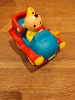 Bumba autootje, Ophalen of Verzenden, Zo goed als nieuw, Auto, Met wieltjes