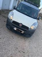 Fiat doblo, Voorwielaandrijving, 4 deurs, Stof, Grijs