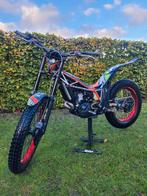 Trialmoto Vertigo 300 2takt injectie limited titanium editie, Motoren, Particulier