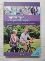 Boeken bachelor ergotherapie, Ophalen, Zo goed als nieuw
