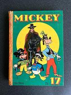 Mickey album 17, Gelezen, Ophalen of Verzenden, Walt Disney, Eén stripboek