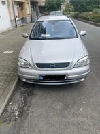 Opel Astra, Autos, Opel, Argent ou Gris, 5 portes, Vitres électriques, Automatique