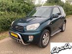Toyota RAV4 2.0-16V VVT-i AIRCO 4WD, Auto's, Gebruikt, 110 kW, 4 cilinders, 4x4
