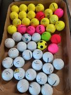 50 Callaway mixed,,veel supersoft, Sport en Fitness, Golf, Ophalen, Gebruikt, Callaway