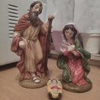 Vintage kerstkrib-onderwerpen, Antiek en Kunst, Ophalen of Verzenden