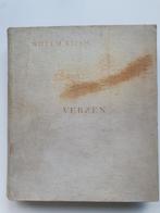 Willem Kloos Verzen uitgave 1894, goede staat., Livres, Poèmes & Poésie, Enlèvement ou Envoi