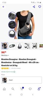 Hondendraagzak, Ophalen of Verzenden, Nieuw