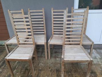chaises, Enlèvement ou Envoi, Utilisé