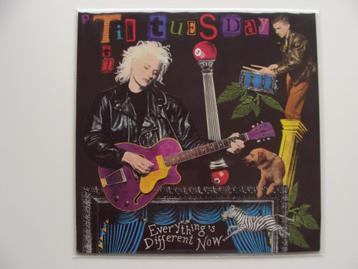 'Til Tuesday – Everything's Different Now (1988) beschikbaar voor biedingen