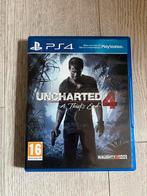 Uncharted 4, Games en Spelcomputers, Games | Sony PlayStation 4, Ophalen, Zo goed als nieuw
