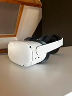 Meta quest 2, Games en Spelcomputers, Virtual Reality, Ophalen, Zo goed als nieuw, VR-bril, Pc