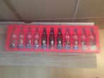 Nieuwe coca cola box aluminium flesjes, Verzamelen, Ophalen, Nieuw, Verpakking
