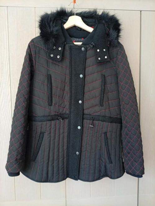 DESIGUAL JAS MET CAPUCHON 35€, Kleding | Dames, Jassen | Winter, Nieuw, Ophalen