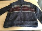 Blauwe gilet voor heren, Ophalen, Zo goed als nieuw, Maat 56/58 (XL), Blauw