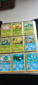Pokémon Emerging Powers Set Kaarten ENG / FR - 2011, Ophalen, Zo goed als nieuw, Meerdere kaarten