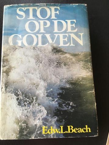 Edw.L. Beach - Stof op de golven - oorlog - onderzeeboot, Enlèvement ou Envoi