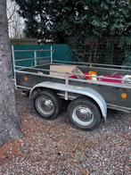 A vendre remorque Happert 2 T, Autos : Divers, Remorques, Enlèvement, Utilisé
