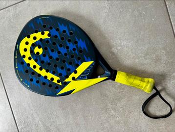 Raquette Padel Head Elektra beschikbaar voor biedingen