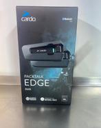 Intercom cardo packtalk edge duo neuf, Motoren, Ophalen of Verzenden, Overige typen, Dames