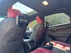 Lexus nx300h hybride sport full option, Auto's, Lexus, Monovolume, Leder, 5 zetels, Zilver of Grijs