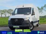 Mercedes-Benz SPRINTER 317 L2H2 3.5t-Trekhaak!, Automaat, Wit, Mercedes-Benz, Bedrijf