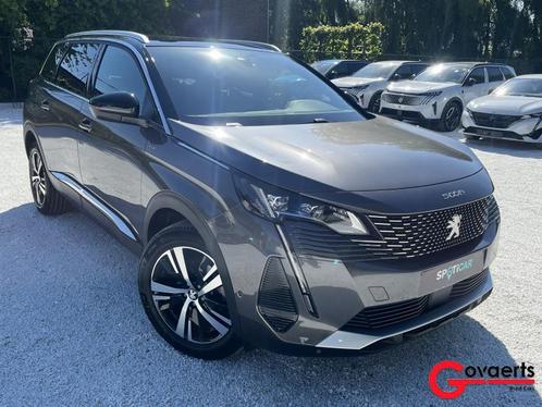 Peugeot 5008 II GT, Auto's, Peugeot, Airbags, Airconditioning, Bluetooth, Boordcomputer, Centrale vergrendeling, Climate control