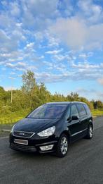 Ford galaxy Ghia, Auto's, Euro 5, Monovolume, Zwart, 4 cilinders