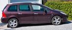 Peugeot 307sw 16hdi 7places cuir clim pano 230mkm 1000€, Auto's, Peugeot, 1600 cc, 7 zetels, Leder, 5 deurs