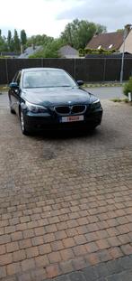 BMW E60 523i , ook ruilen met 7seats, Te koop, Groen, 5 Reeks, Benzine