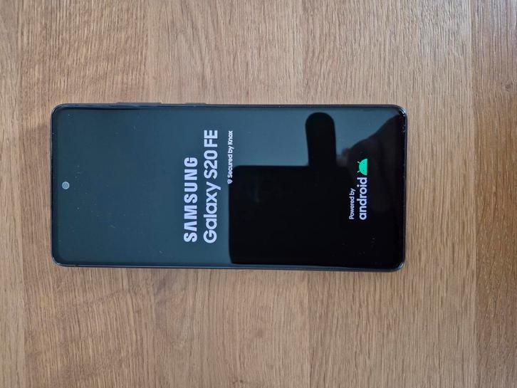 Samsung Galaxy S20 FE, Telecommunicatie, Mobiele telefoons | Samsung, Gebruikt, Galaxy S20, 128 GB, Blauw, Ophalen