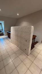 Matras 2 persoonsbed, Huis en Inrichting, Slaapkamer | Matrassen en Bedbodems, Ophalen, Zo goed als nieuw